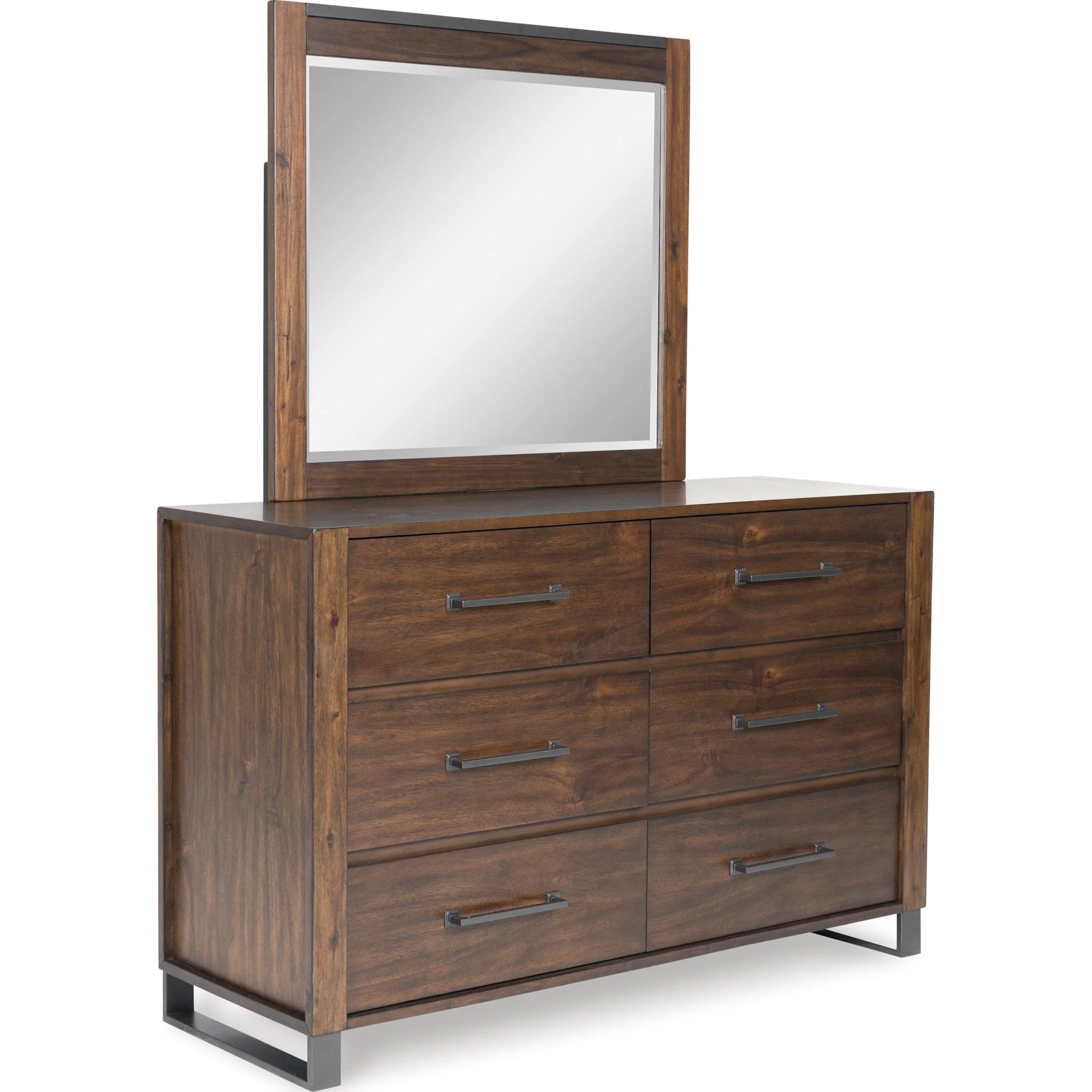 Zumbado-Exclusive Dresser and Mirror