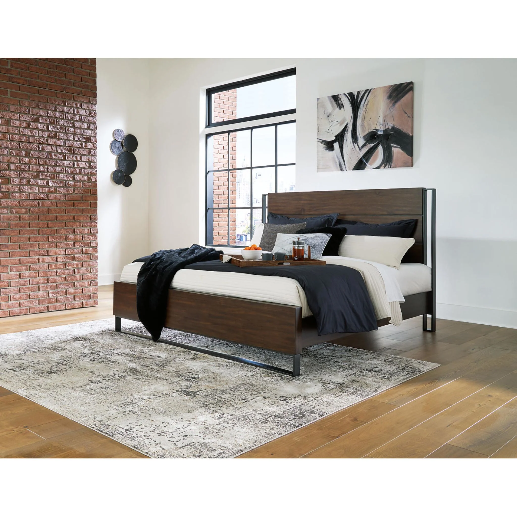 Zumbado-Exclusive Platform Bed - Image 12